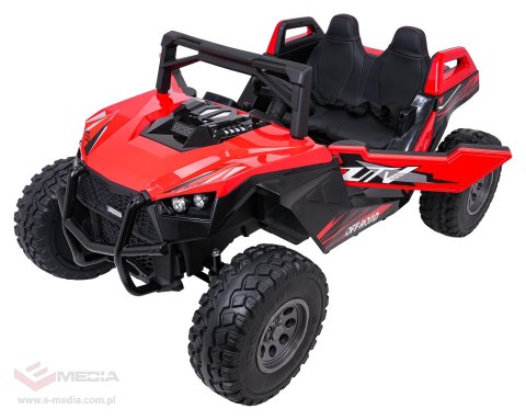 Pojazd Buggy RTR Monster Speed 4x4 Czerwony