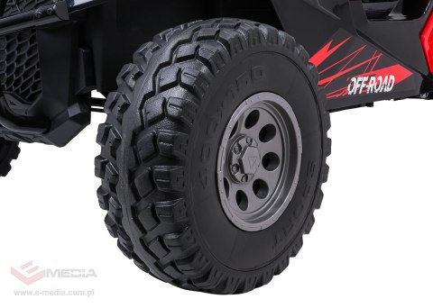 Pojazd Buggy RTR Monster Speed 4x4 Czerwony