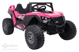 Pojazd Buggy RTR Monster Speed 4x4 Różowy