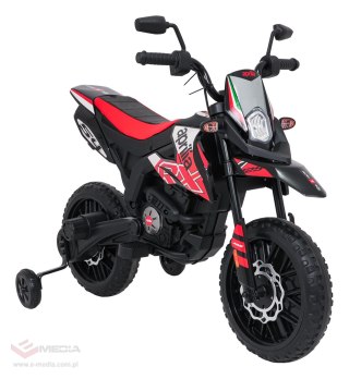 Pojazd Motor Aprilia RX Czerwony