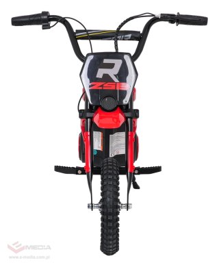 Pojazd Motor RZ56 MAX Czerwony