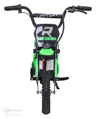 Pojazd Motor RZ56 MAX Zielony