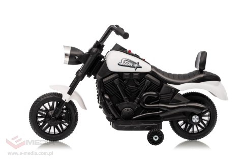 Pojazd Motor STAR Biały