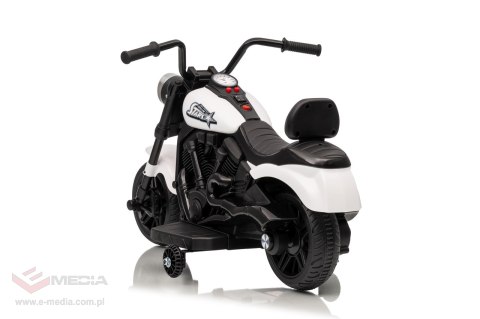 Pojazd Motor STAR Biały