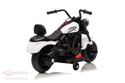 Pojazd Motor STAR Biały