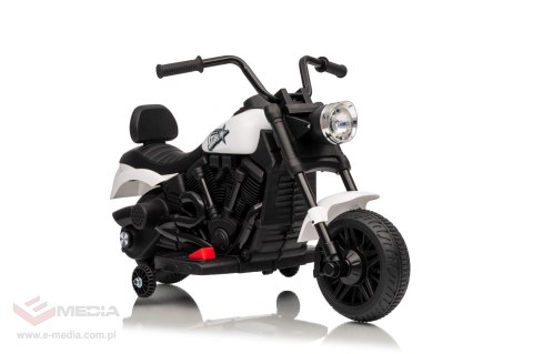 Pojazd Motor STAR Biały
