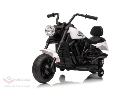 Pojazd Motor STAR Biały