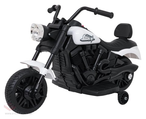 Pojazd Motor STAR Biały