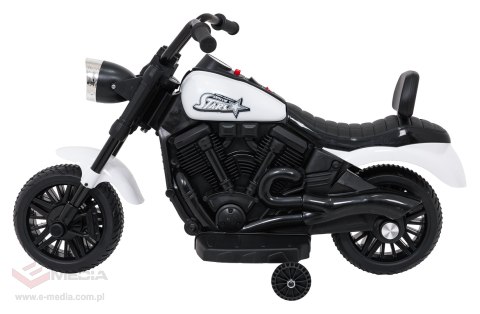 Pojazd Motor STAR Biały