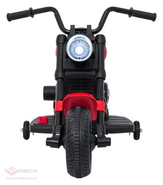 Pojazd Motor STAR Czerwony