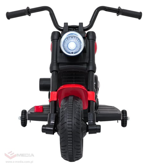Pojazd Motor STAR Czerwony