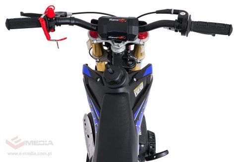 Pojazd Motor Spalinowy NITRO 60cc Niebieski
