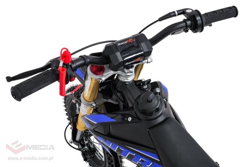 Pojazd Motor Spalinowy NITRO 60cc Niebieski