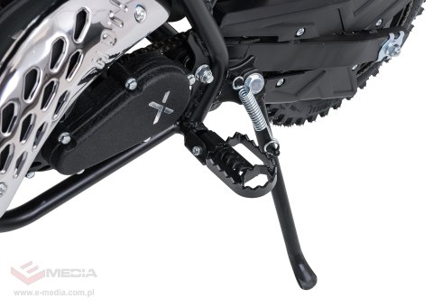 Pojazd Motor Spalinowy NITRO 60cc Niebieski