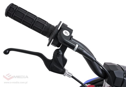 Pojazd Motor Spalinowy NITRO 60cc Niebieski