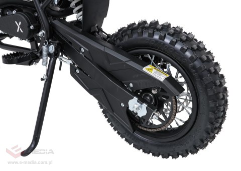 Pojazd Motor Spalinowy NITRO 60cc Pomarańczowy