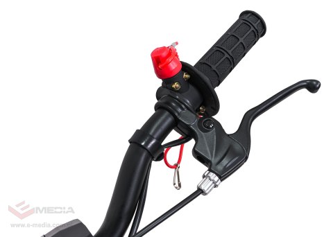 Pojazd Motor Spalinowy NITRO 60cc Pomarańczowy