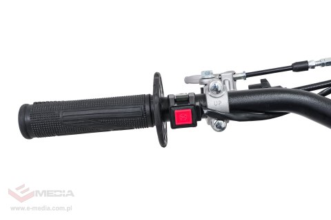 Pojazd Motor Spalinowy TITAN 300cc Zielony