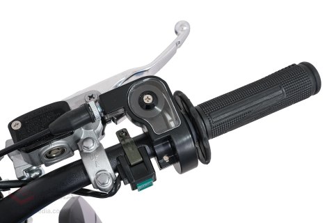 Pojazd Motor Spalinowy TITAN 300cc Zielony