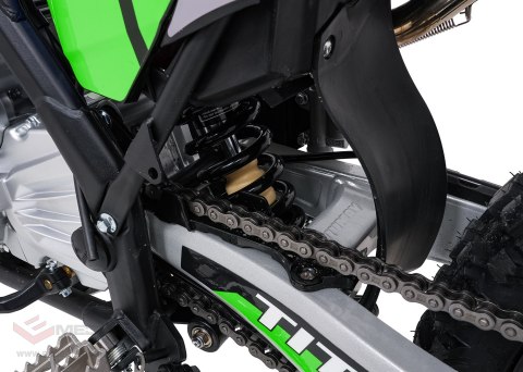 Pojazd Motor Spalinowy TITAN 300cc Zielony