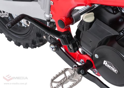 Pojazd Motor Spalinowy ULTRA 66 125cc Czerwony