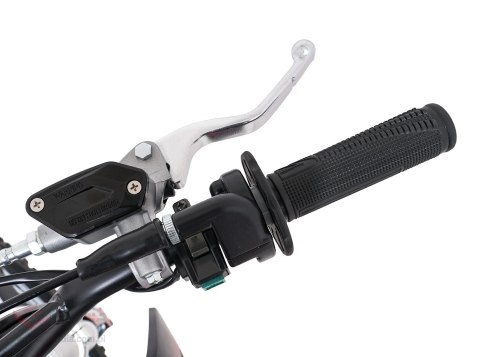 Pojazd Motor Spalinowy ULTRA 66 125cc Czerwony