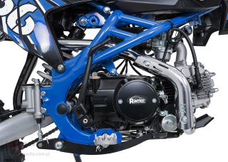 Pojazd Motor Spalinowy ULTRA 66 125cc Niebieski
