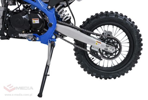 Pojazd Motor Spalinowy ULTRA 66 125cc Niebieski
