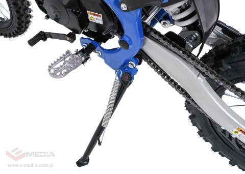 Pojazd Motor Spalinowy ULTRA 66 125cc Niebieski