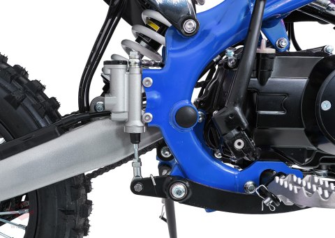 Pojazd Motor Spalinowy ULTRA 66 125cc Niebieski