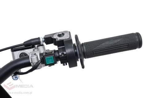 Pojazd Motor Spalinowy TITAN 300cc Niebieski