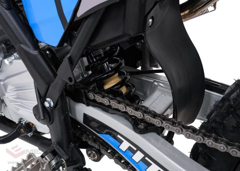 Pojazd Motor Spalinowy TITAN 300cc Niebieski
