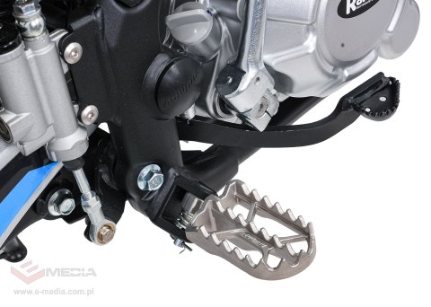 Pojazd Motor Spalinowy TITAN 300cc Niebieski
