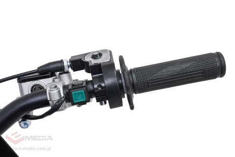 Pojazd Motor Spalinowy TITAN 300cc Pomarańczowy