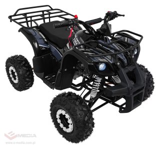 Pojazd Quad Spalinowy WILDPEAK 110cc Czarny