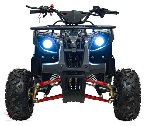 Pojazd Quad Spalinowy WILDPEAK 110cc Czerwony