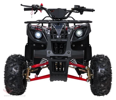 Pojazd Quad Spalinowy WILDPEAK 110cc Czerwony