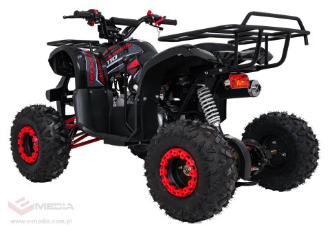 Pojazd Quad Spalinowy WILDPEAK 110cc Czerwony