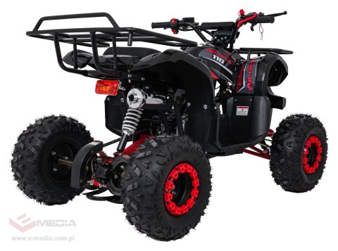 Pojazd Quad Spalinowy WILDPEAK 110cc Czerwony