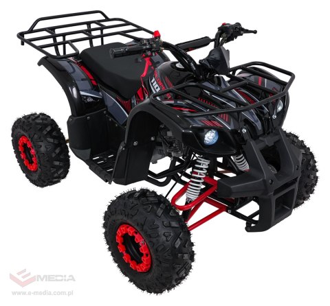 Pojazd Quad Spalinowy WILDPEAK 110cc Czerwony