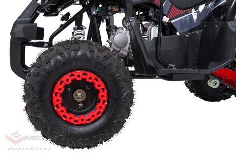 Pojazd Quad Spalinowy WILDPEAK 110cc Czerwony