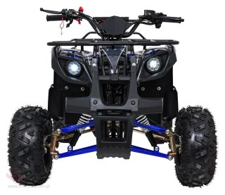 Pojazd Quad Spalinowy WILDPEAK 110cc Niebieski
