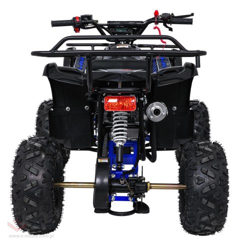 Pojazd Quad Spalinowy WILDPEAK 110cc Niebieski