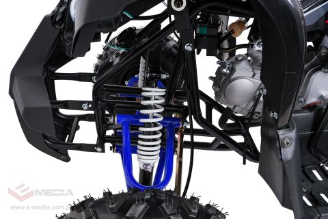 Pojazd Quad Spalinowy WILDPEAK 110cc Niebieski