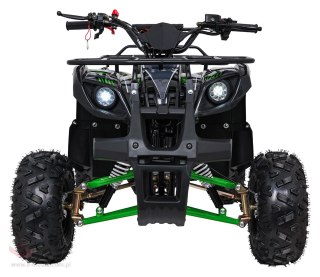 Pojazd Quad Spalinowy WILDPEAK 110cc Zielony