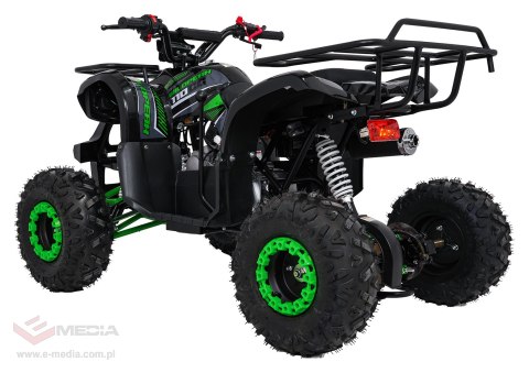 Pojazd Quad Spalinowy WILDPEAK 110cc Zielony