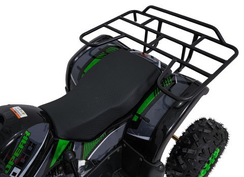 Pojazd Quad Spalinowy WILDPEAK 110cc Zielony