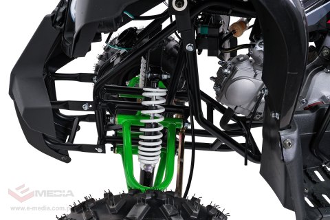 Pojazd Quad Spalinowy WILDPEAK 110cc Zielony
