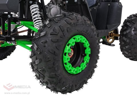 Pojazd Quad Spalinowy WILDPEAK 110cc Zielony