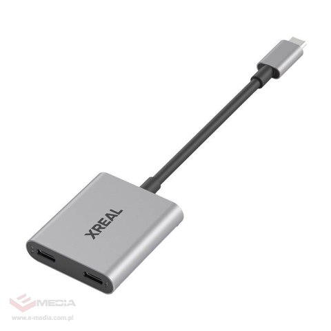 Adapter XREAL HUB USB-C PD 45W